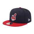 thumbnail image 1 of Indians Men's Baseball Cap 59FIFTY Fitted Cap, 1 of 2