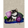thumbnail image 1 of Chihuahua sur Leur Canapé Drapeau Jardin Taille, 1 of 1