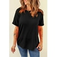 thumbnail image 5 of Casuashion Style Up Your Summer: Black Tee Collection, 5 of 8