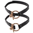 thumbnail image 5 of WHAMVOX  Women Shoe Strap Straps for Heels Grip Laces Woman Women's Black, 5 of 8