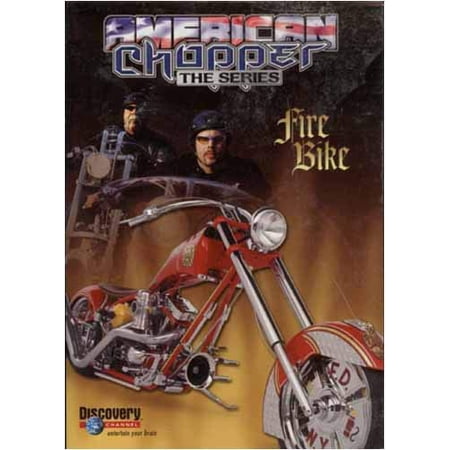 American Chopper: Fire Bike - (2004) American Chopper: the Series