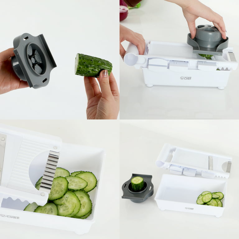 Multi-functional Vegetable Grater and Slicer for Home Kitchen – WISER EXPO
