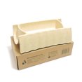 thumbnail image 4 of Bamboo Pet Bowl Easy to Clean Non-slip Kitten Water Bowl Rabbit Food Bowl, 4 of 4
