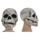 thumbnail image 3 of Máscara de cosplay, máscara de calavera de Halloween, máscara de disfraz completo, máscara de látex, diseño elevado, 3 of 8