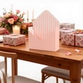 thumbnail image 4 of Envelope Flower Box 4Pcs, Folding Hand Hold Gift Box for Bouquets, Waterproof Valentine Envelope Box for Wedding Proposals, Floral Arrangement, Valentines Day Packaging, 4 of 5
