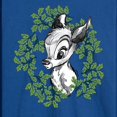 thumbnail image 3 of Bambi - Bambi Wreath - Men's Long Sleeve T-Shirt, 3 of 5