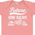 thumbnail image 4 of Inktastic Future Home Builder Contractor Boys or Girls Baby Bodysuit, 4 of 5