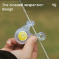 thumbnail image 4 of Tent lamp,10pcs Tent Rope Ipx4 Waterproof Tent Rope Eryue Dsfen Papapi, 4 of 6