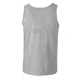thumbnail image 2 of Gildan - Camiseta Sin Mangas de Suave para Hombre (Gris Deportivo), 2 of 4