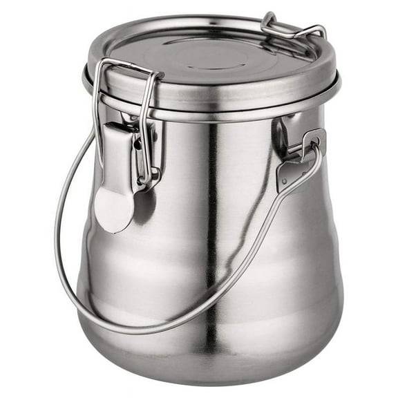 Paint Brush Washer, Airtight Stainless Steel Cleaner for Painting (Medium)