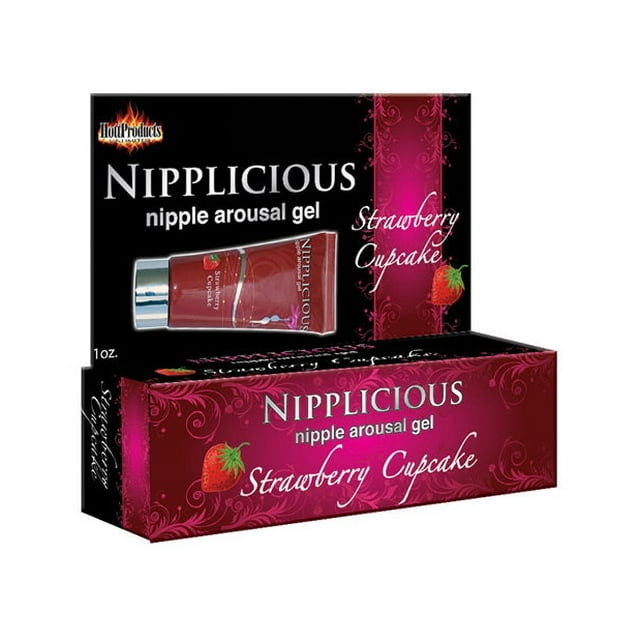 Gel d'Éveil pour Mamelons Nipplicious - 1 Oz