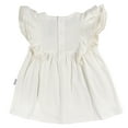 thumbnail image 3 of Gerber Baby Girl Dress and Diaper Cover Outfit Set, 2-Piece, Sizes Newborn - 24 Months, 3 of 8