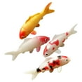 thumbnail image 2 of 4 piezas de peces decorativos para acuario, ideales para fotografía de peces., 2 of 8