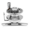 thumbnail image 3 of QIILU Fishing Raft Ice Reel, Ice Fishing Reel Spool Compact For Outdoor Fishing, 3 of 8
