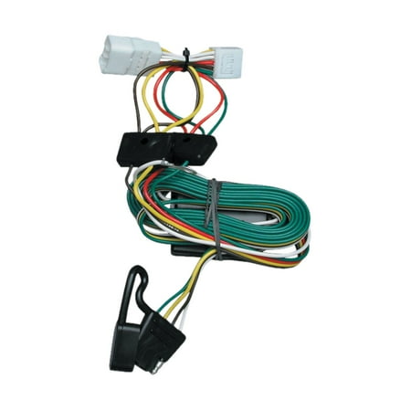 Grand Cherokee Trailer Wiring - 97-01 Cherokee(Not Grand) T-One Replacement Auto Part, Easy to Install
