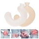 thumbnail image 4 of U Shaped Hot Water Bag, U Shaped Neck Hot Water Bag Heat Transfer 1L Knitted Sleeve For Travel ANGGREK Otros, 4 of 8