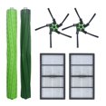 thumbnail image 1 of Reemplazo de robots de barrido Juego de piezas de cepillos compatibles con Roomba Series S9 S9+ Kit de 6 piezas, 1 of 5