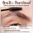thumbnail image 2 of Herbishh Eyebrow Enhancing Serum, Defined Brow Serum, Lightweight, Easy-to-Use, 0.135 fl oz, 2 of 5