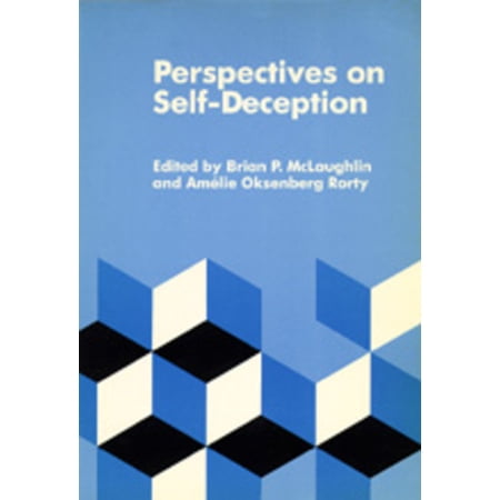 Pre-Owned Perspectives on Self-Deception (Paperback) 0520061233 9780520061231