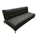 thumbnail image 5 of Sofá Cama Reclinable Okis Gris Oxford, 3 Posiciones, SALVANTO, 5 of 9