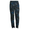 thumbnail image 5 of DC Comics Men’s Batman Pajama Sleep Pants, Sizes S-XL, 5 of 5