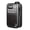 Black, variant on UMUTOO Mini Portable Bluetooth Radio with MP3 Player, FM Radio, Recording, 3W Speaker, TF Card Playback, Type-C Charging, Compact & Lightweight Design