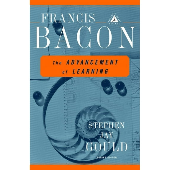 Modern Library Science The Advancement of Learning, (Paperback)