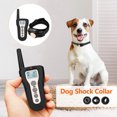 thumbnail image 4 of Waterproof Dog Shock Training Collar Rechargeable LCD Remote Control 330 Yards, 4 of 11
