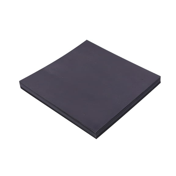 CCOCC 2026 New Black Origami Paper for Diy Crafts and Art Projects for Origami,Scrapbooking,Card Making,Diy,Home Decor 100 Sheets 6 X 6 Inches