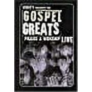 GOSPEL GREATS PRESENTS: PRAISE & WORSHIP LIVE
