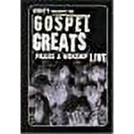 GOSPEL GREATS PRESENTS: PRAISE & WORSHIP LIVE