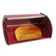 thumbnail image 5 of Soporte de almacenamiento para contenedor de pan de encimera con tapa enrollable para panes, pasteles, pasteles, BLESIY Mostrador de cocina Panera, 5 of 6