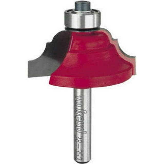 Perla clásica Router Bit Freud 38-352 de 3,8 cm de diámetro
