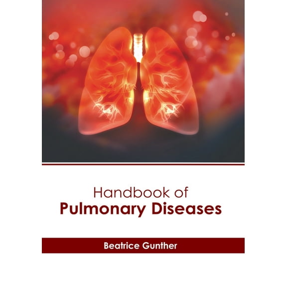Handbook of Pulmonary Diseases, (Hardcover)