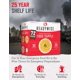 thumbnail image 3 of Suministro de alimentos de emergencia ReadyWise, 72 horas, 30 porciones más, 3 of 6