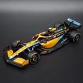 thumbnail image 6 of Open Box MCLAREN MCL36 LANDO NORRIS 2022 EMILIA ROMAGNA 4 GP F1 1:64 DIECAST MODEL CAR, 6 of 7