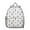 Hedgehog Pioneer Flower, variant on Hedgehog Pioneer Flower Pattern Backpack Backpack for School,Cute School Bag,Schoolbag with Adjustable Shoulder Straps & Padded Back,13.8"x11.4"x6"