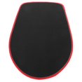 thumbnail image 4 of Red Non-slip Rubber Mat for Kitchen Mixer Machine with Anti-slipping Design and, 4 of 5