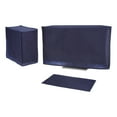 thumbnail image 1 of Uxcell 3Pcs 29" Computer Dust Cover Set of Monitor Keyboard Computer Host, 1 of 6