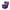Purple, variant on Wing Chair Slipcovers, 2 Piece Stretch Wingback Chair Cover Soft Velvet Armchair Covers with Elastic Bottom for Living Room Bedroom
