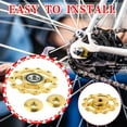 thumbnail image 1 of Agiferg 11Tooth MTB Ceramic Bearing Wheel Pulley Road Bicycle Bike Derailleur, 1 of 2