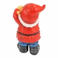 thumbnail image 4 of Design Toscano Gezundheit Gunther, Sneezing Garden Gnome Statue, 4 of 4
