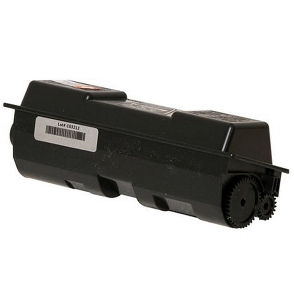 PrinterDash Compatible Replacement for KYO1T02H50US0 - Black