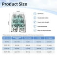 thumbnail image 4 of Cauagu Not All Who Wander Are Lost1 Print Swim Trunks for Men,Youth Boys Swim Shorts Compression Liner Beach Shorts Boys' Swimming Shorts 7-20 Years Bathing Suit-X-Large, 4 of 7