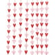 thumbnail image 5 of 2xFelt Heart Garland Banner Decoración Del Día De San Valentín Para Propuesta De Cumpleaños, 5 of 8