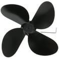 thumbnail image 2 of Miangastore Souffleur de Ventilateur de Cheminée 1Pcs 5.5X5.5X0.5In, 2 of 8