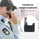 thumbnail image 5 of 2 piezas de accesorios de teclado de Radio bidireccional teclado numérico para Baofeng UV-5R UV-5RA Hugtrwg Nuevos Originales, 5 of 9