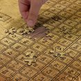 thumbnail image 5 of Ambesonne Science Jigsaw Puzzle Durable Cardboard, Vintage Chemistry Table, 1000 pcs, Sand Brown Brown, 5 of 6