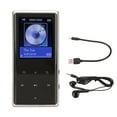 thumbnail image 2 of Digital Voice Activated Recorder, HD Noise Reduction Music Player Preset 30 Radio Stations Digital Voice Recorder  for Work 8G,16G,32G, 2 of 7