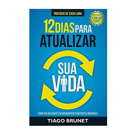 Pre-Owned 12 Dias Para Atualizar Sua Vida (Em Portugues do Brasil)